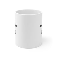 Load image into Gallery viewer, Veteran Ceramic Coffee Mug - Dysfunctional Veteran Design | Perfect Gift for Veterans
