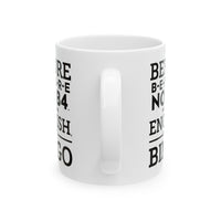 Load image into Gallery viewer, English Teacher Coffee Mug - Before B-e-f-o-r-e Not B4 | Teacher Appreciation Gift
