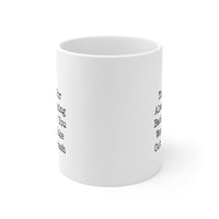 Load image into Gallery viewer, Funny Dad Coffee Mug From Daughter, Dad, Thanks For Always Coming Back When You Went To Take Out The Trash, Unique Fathers Day Birthday Gifts
