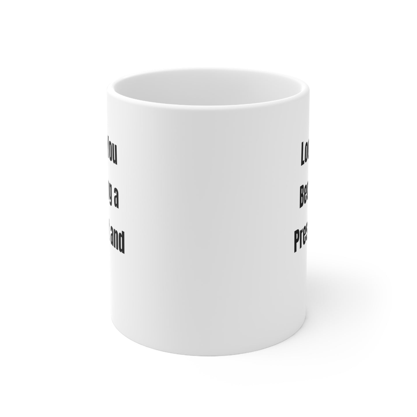 Friend President Coffee Mug - Look at You Becoming a President and Shit | Graduation Gift