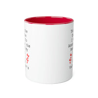 Load image into Gallery viewer, Valentine&#39;s Day Coffee Mug - You&#39;re the Only One I Want To Annoy | Perfect Romantic Gift
