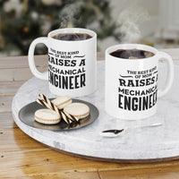 Load image into Gallery viewer, Mom Mechanical Engineer Coffee Mug - The Best Kind of Mom | Mother&#39;s Day Gift
