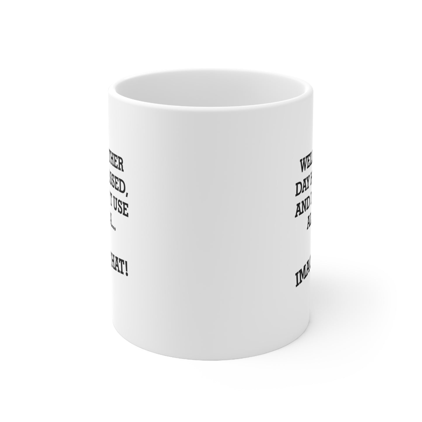 Math Teacher Coffee Mug - Well Another Day Has Passed | Teacher Appreciation Gift
