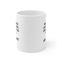 Load image into Gallery viewer, Math Teacher Coffee Mug - Well Another Day Has Passed | Teacher Appreciation Gift
