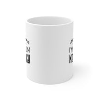 Load image into Gallery viewer, Kentucky Coffee Mug - I Can&#39;t Help It, I&#39;m From Here | Perfect Gift for Kentucky Lovers
