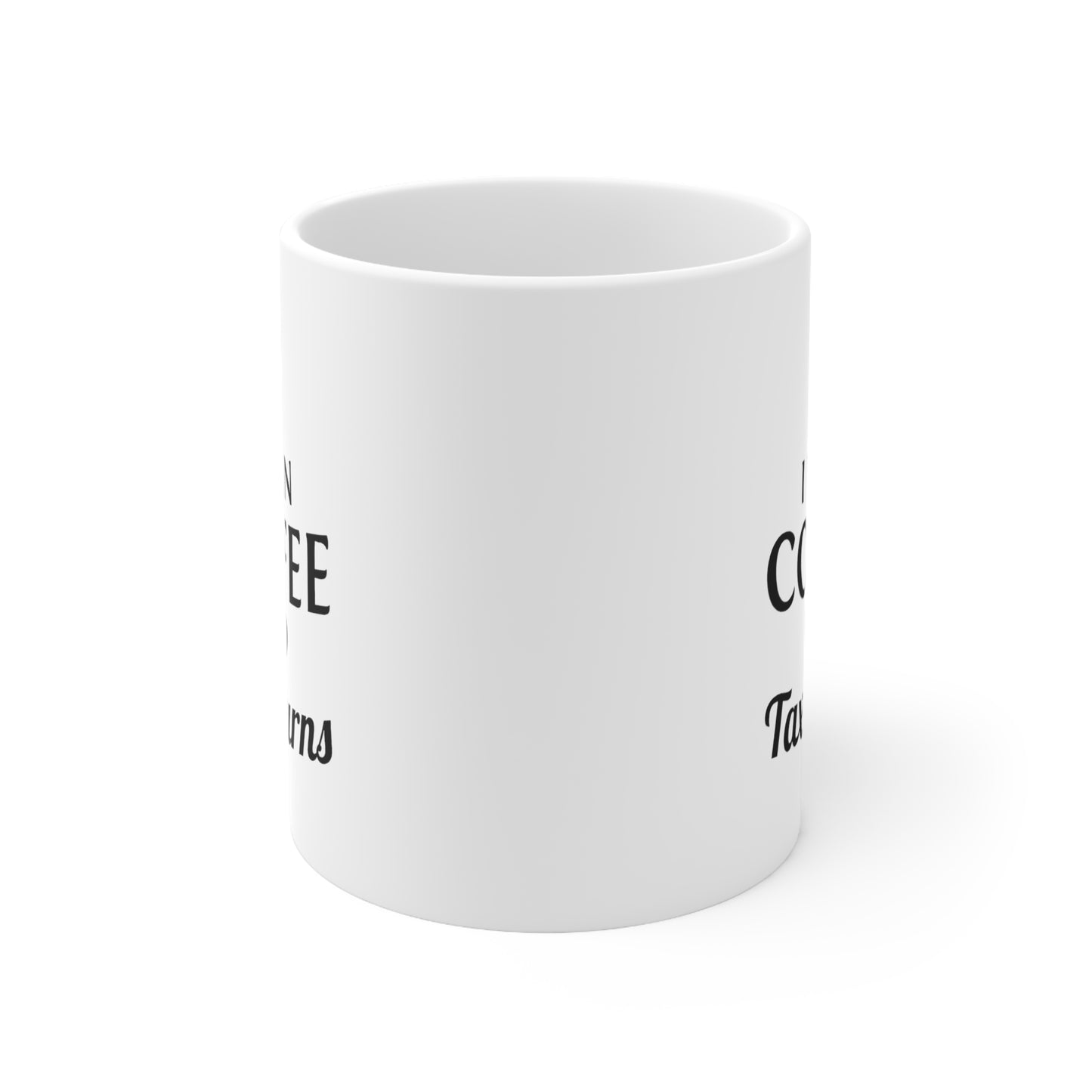 Accountant Coffee Mug - I Turn Coffee Into Tax Returns | Funny Gift for Tax Season