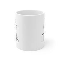 Load image into Gallery viewer, Trucker Coffee Mug - Don&#39;t fuck up my Truck - Funny Gifts For Truck Driver
