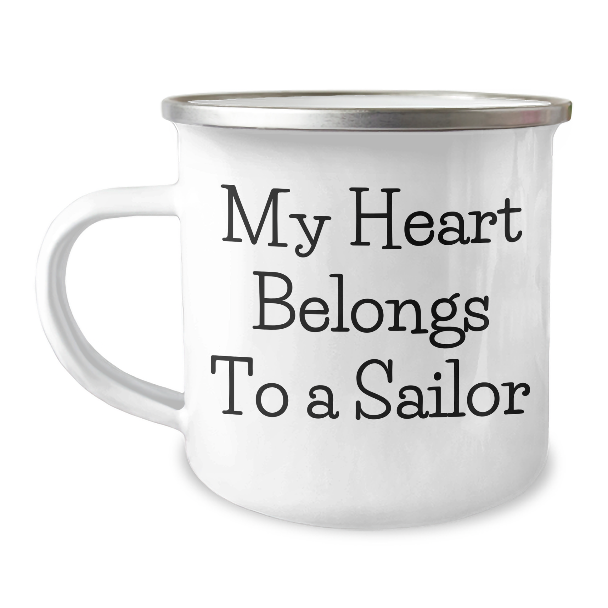 Sailor Gifts from Family - Funny Quote Camping Mug for Men - Father's Day Unique Gifts for Sailor Lovers - Image 1