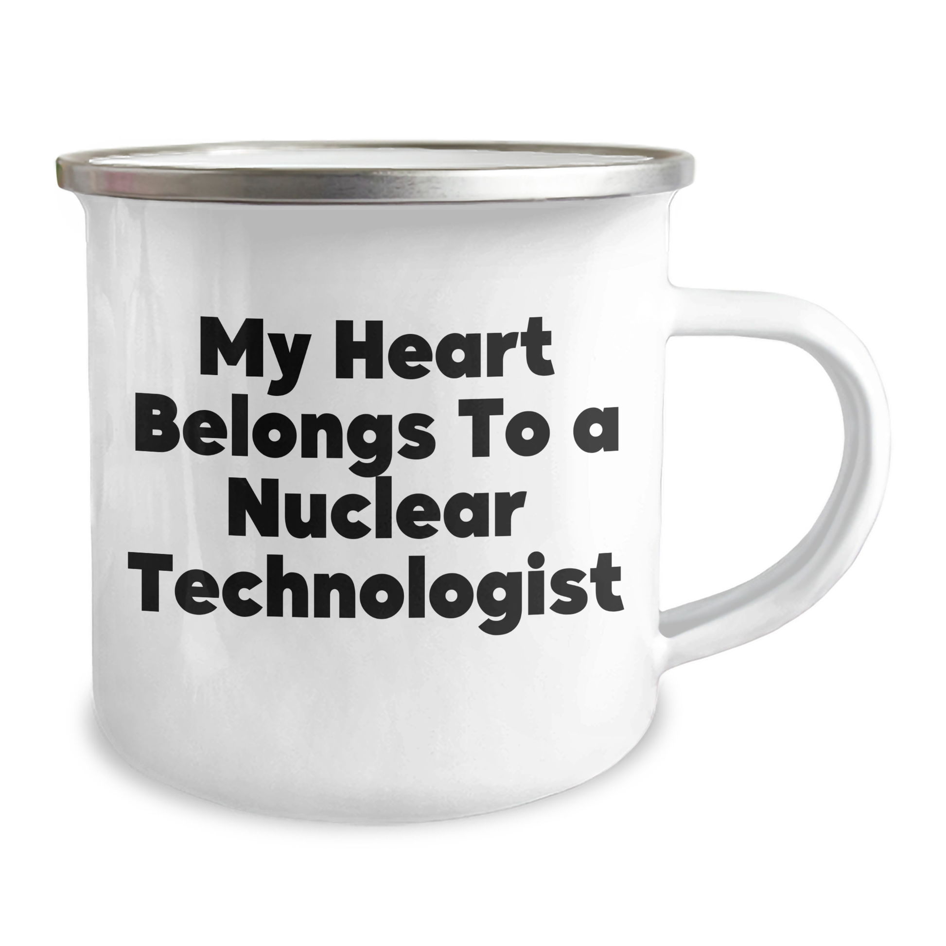 Nuclear Technologist Gifts, Funny Quote, Camping Mug, Father's Day Unique Gifts from Family - Image 2