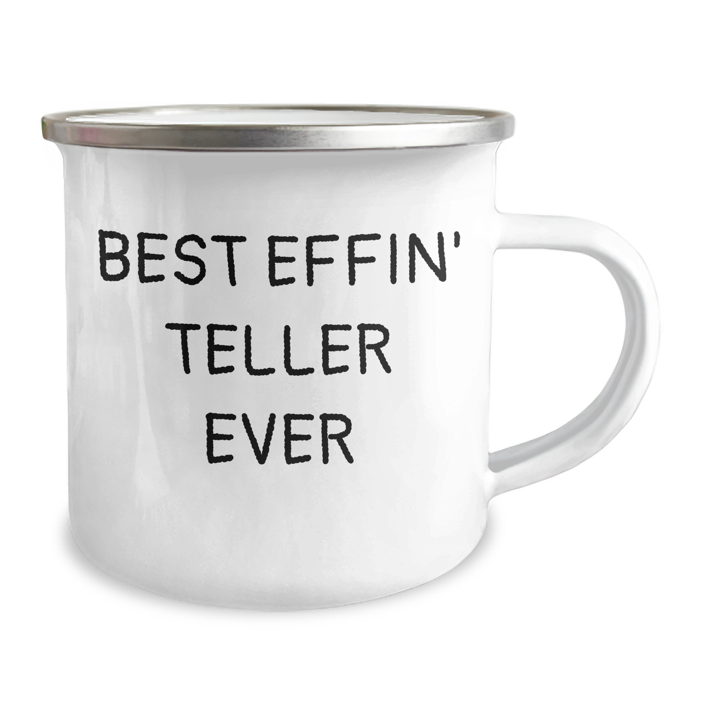 Teller Lovers' Camping Mug, Funny Gifts from Men, Unique Father's Day Unique Gifts for Him, Campings, Outdoor Enthusiasts - Image 2