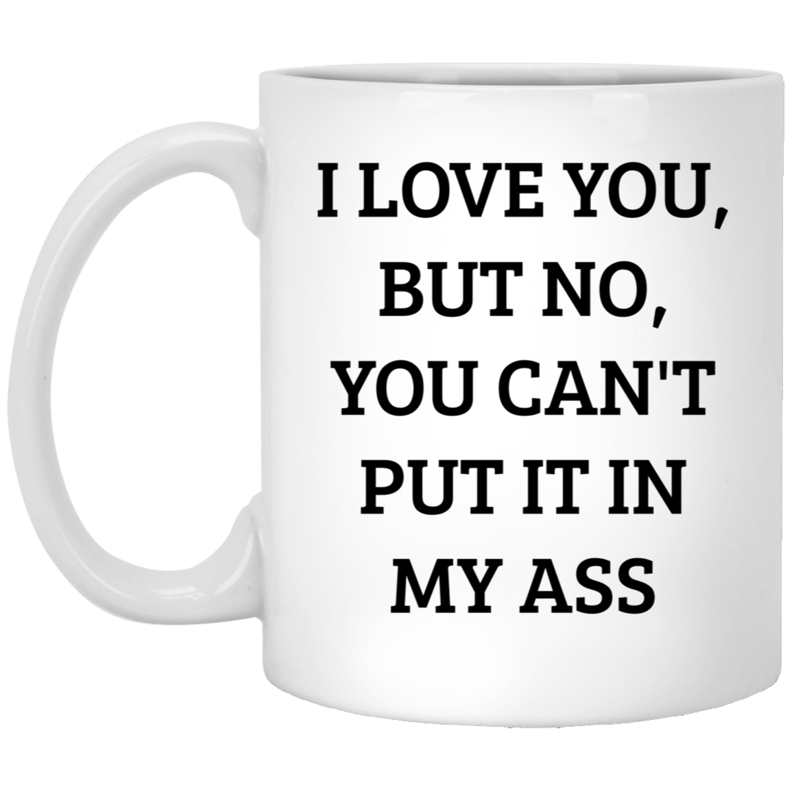 Valentine's Day Funny Gifts for Husband, Unique Sarcastic Coffee Mug, Hilarious Gifts from Wife for Birthday, Christmas