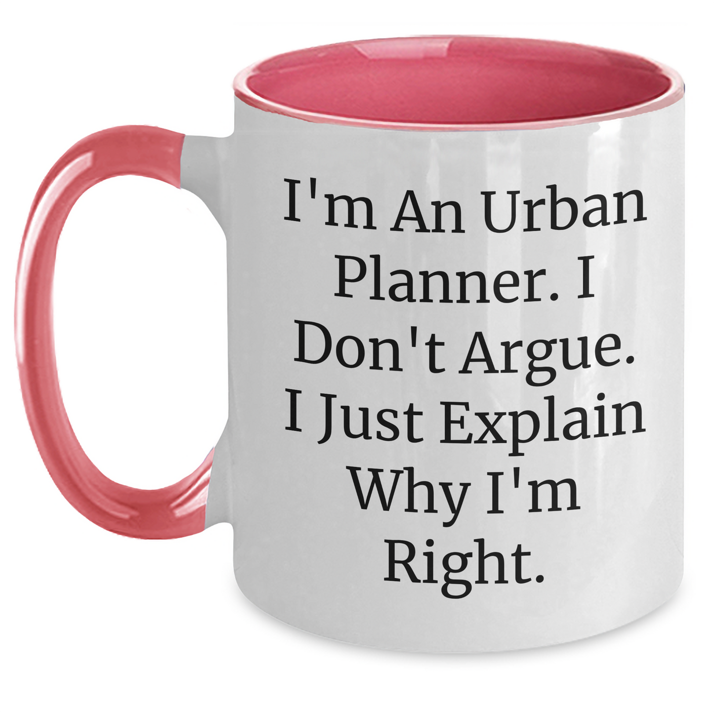 Urban Planner Funny Coffee Mugs Gifts from Men, Gifts for Urban Planner, Graduation Unique Urban Planner - Main