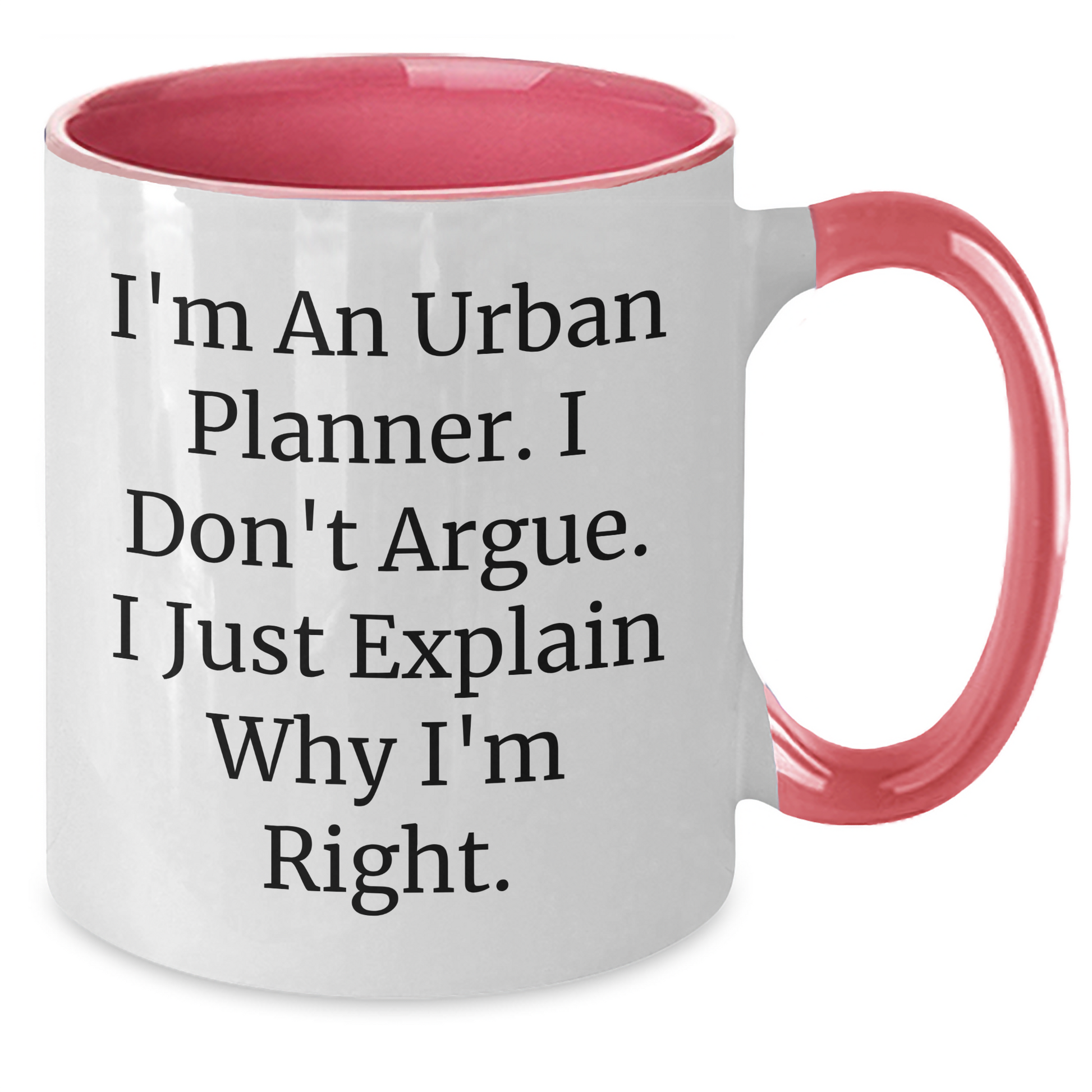 Urban Planner Funny Coffee Mugs Gifts from Men, Gifts for Urban Planner, Graduation Unique Urban Planner - Additional
