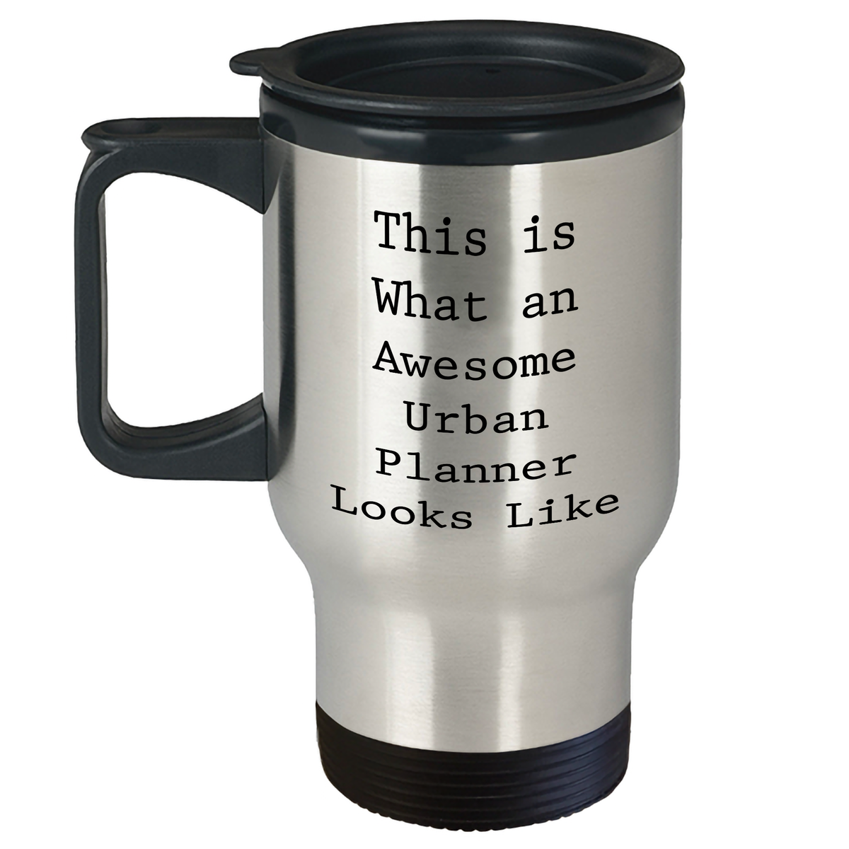 This Is What An Awesome Urban Planner Looks Like | Funny Urban Planning Gifts for Urban Planners | Travel Mug Gifts from Wife, Husband, Kids for Father's Day - Image 1