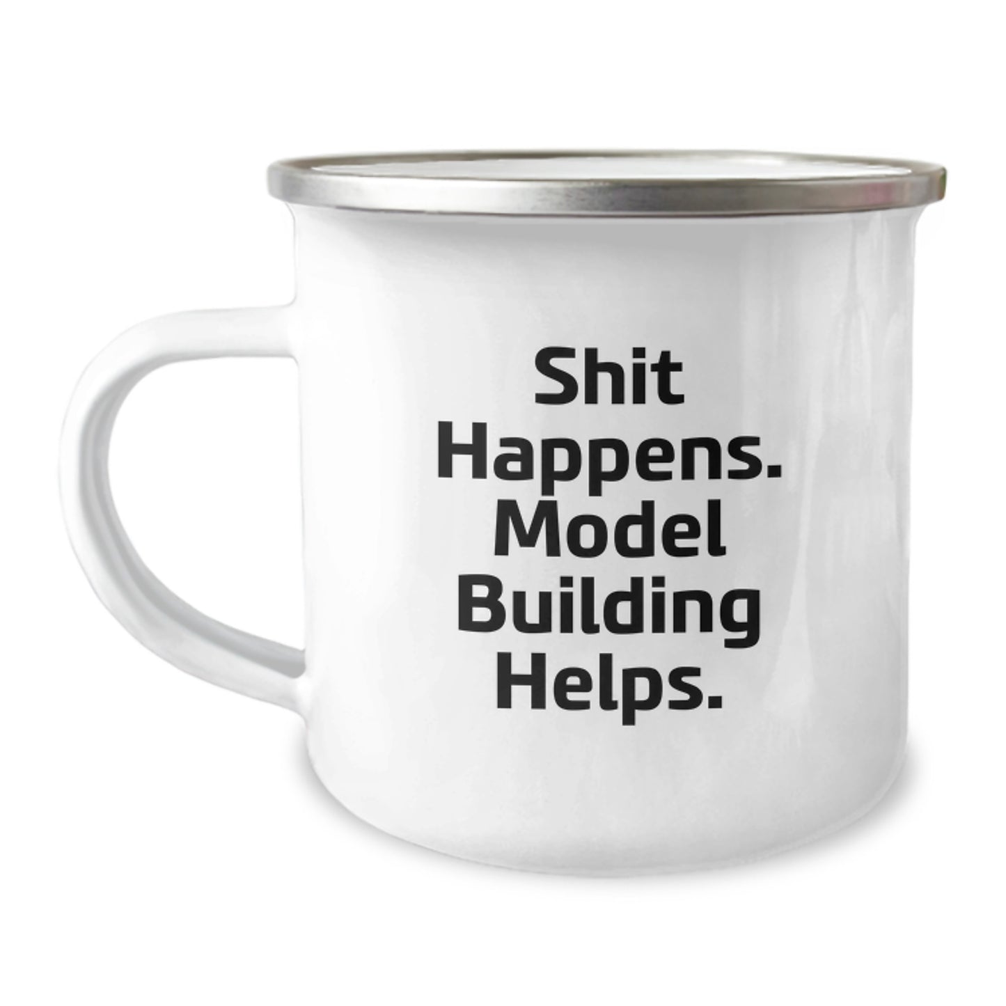 Graduation Unique Gifts for Model Building Enthusiasts - Funny Camping Mug Gifts from Friends and Family - Image 1