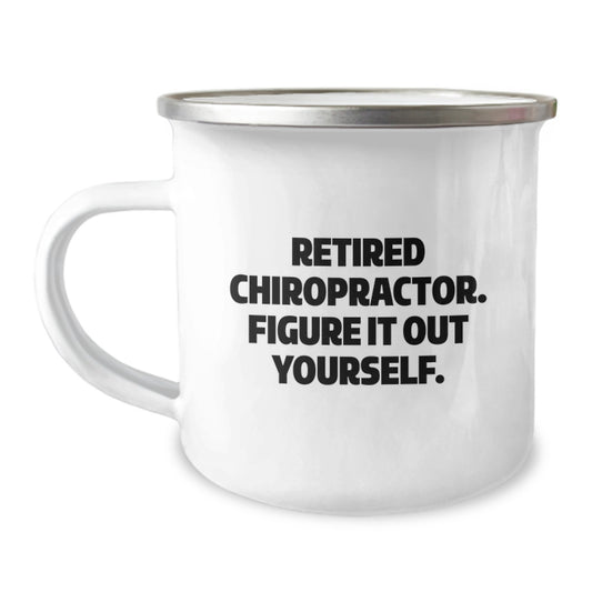 Funny Chiropractor Gifts from Friends for Chiropractor Graduation Unique Gifts - Image 1