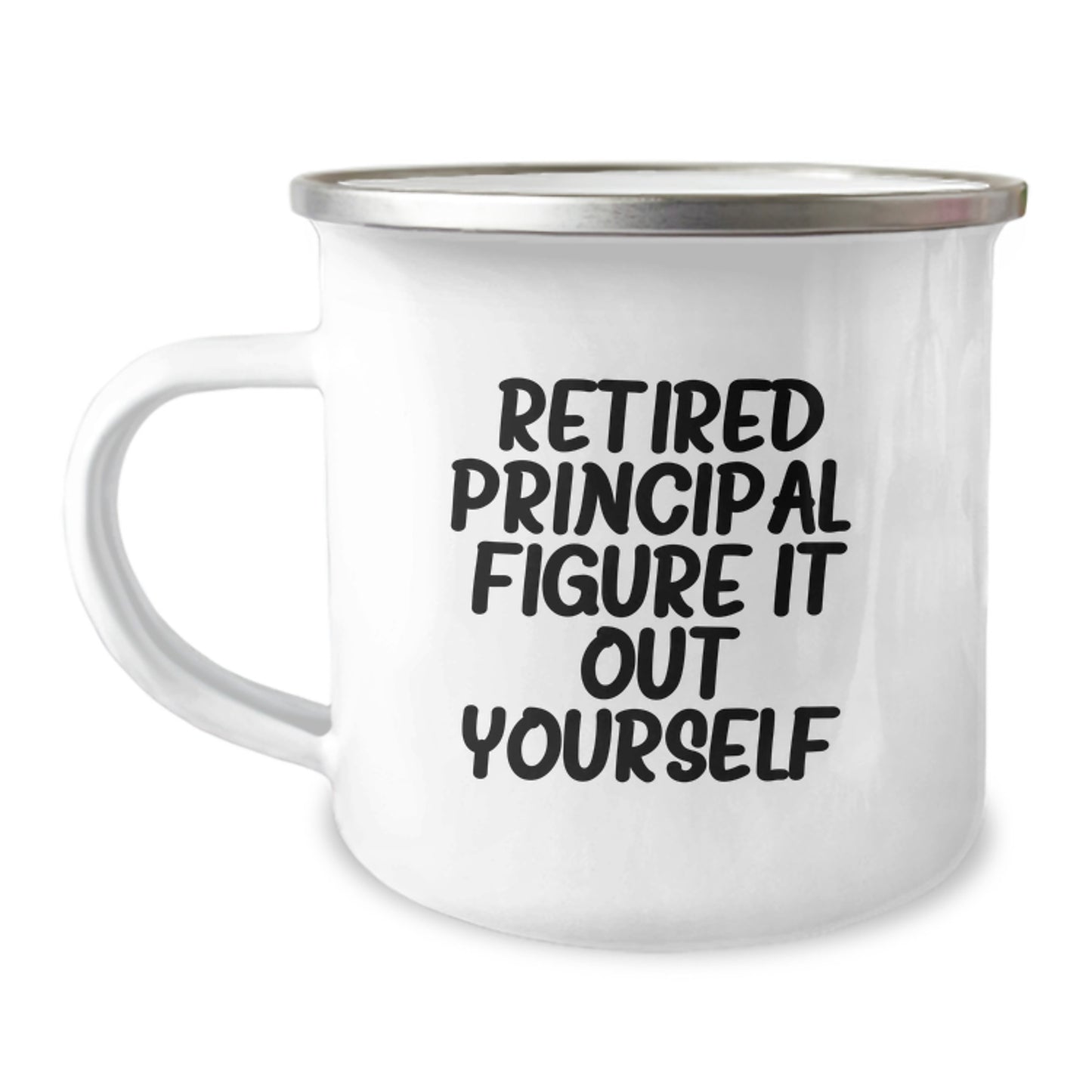 Funny Principal Gifts from Friends for Graduation Unique Principal - Image 1