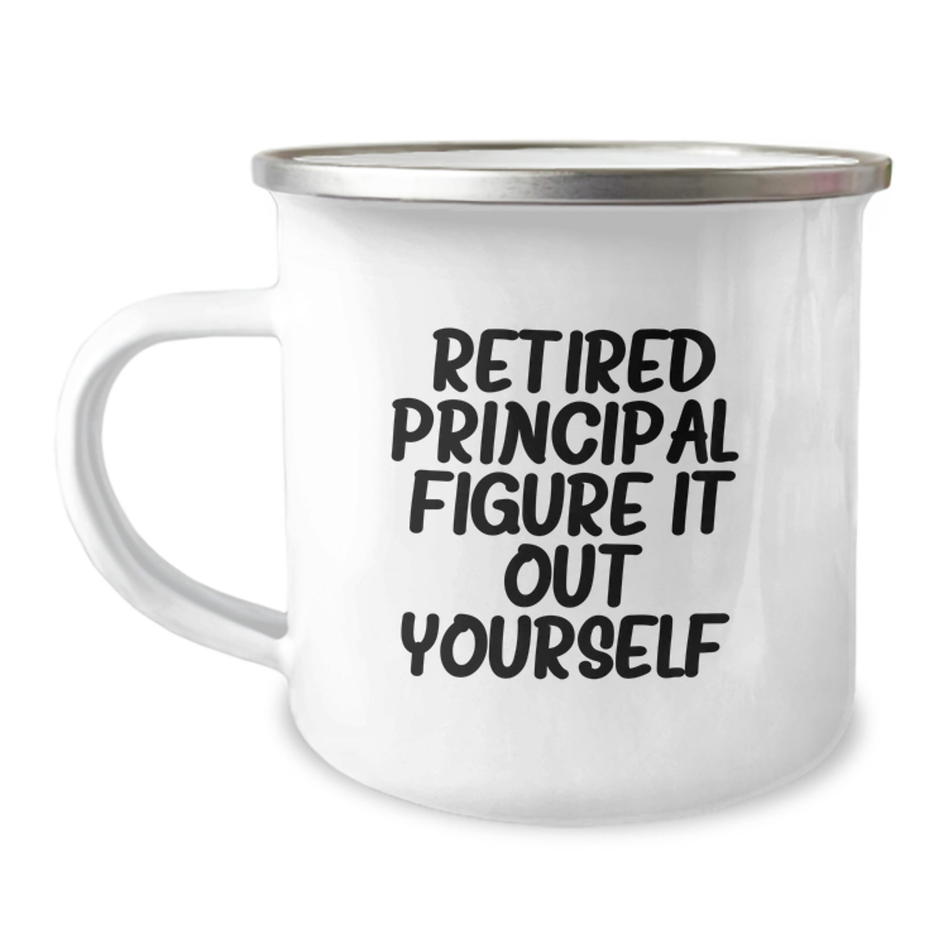 Funny Principal Gifts from Friends for Graduation Unique Principal - Image 1