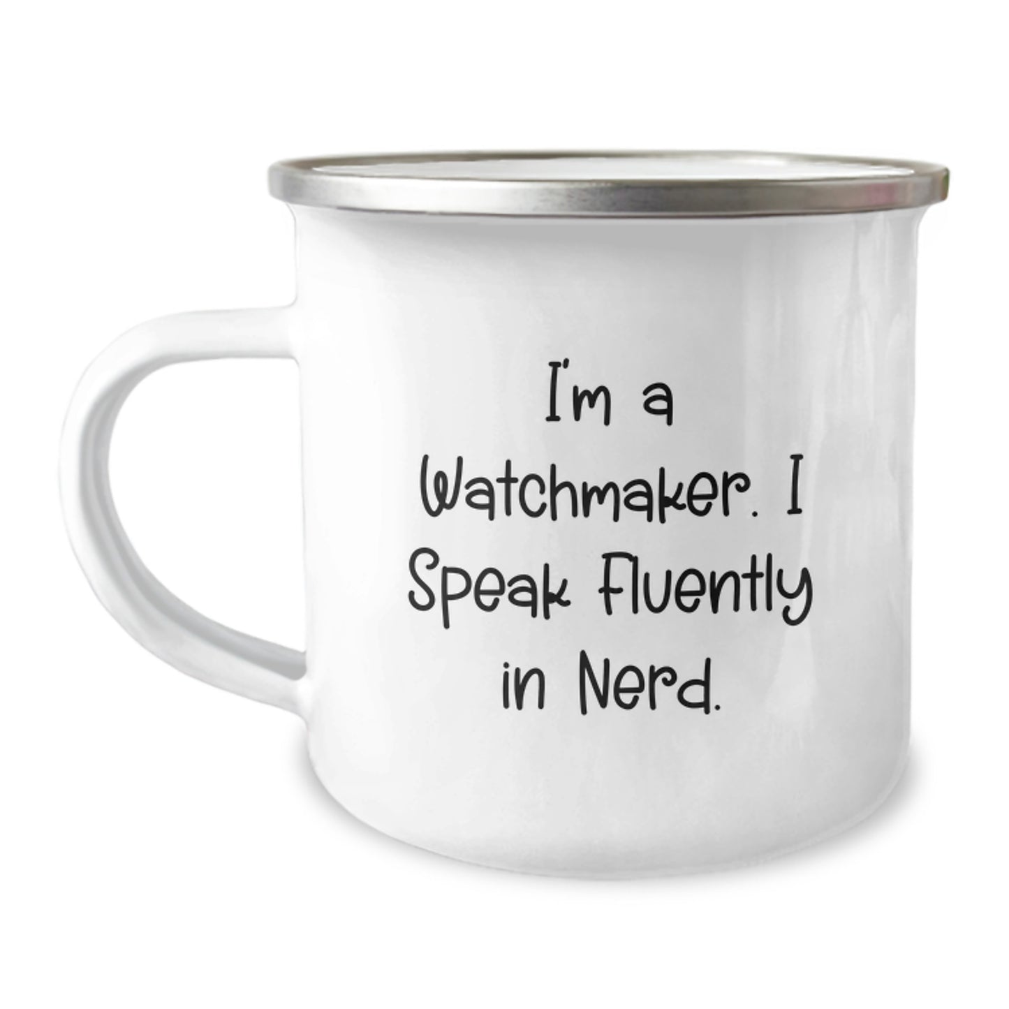 Funny Watchmaker Gifts from Friends for Watchmaker Graduation Unique Gifts - Image 1