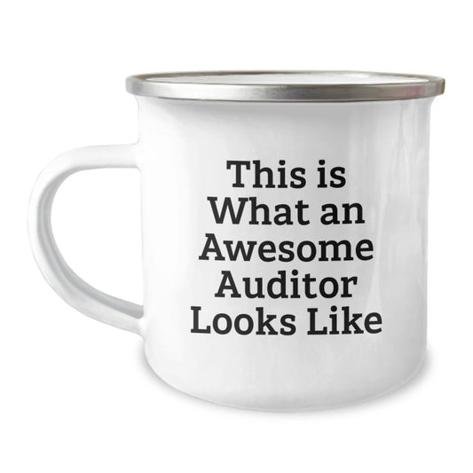 Funny Auditor Gifts from Men - This Is What An Awesome Auditor Looks Like - Valentine's Unique Gifts for Auditor - Image 1