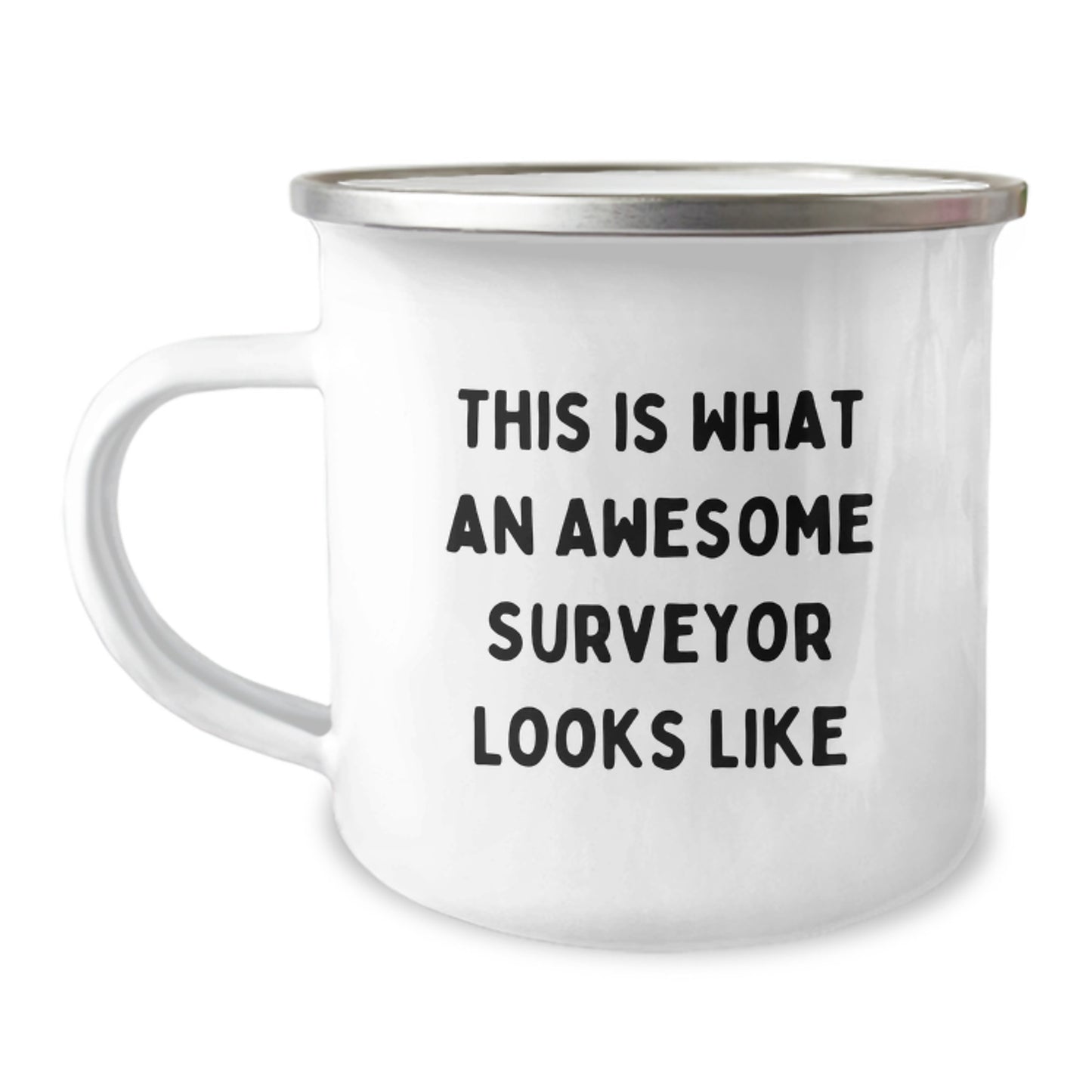 Funny Surveyor Gifts from Men - Surveyor Valentine's Unique Gifts for Surveyor Friends - Image 1