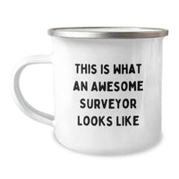 Load image into Gallery viewer, Funny Surveyor Gifts from Men - Surveyor Valentine's Unique Gifts for Surveyor Friends - Image 1
