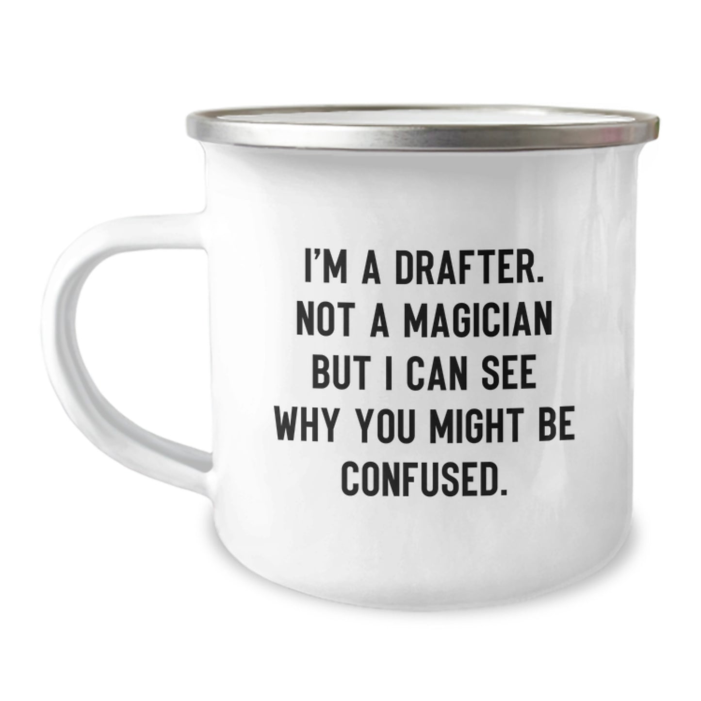 Funny Drafter Gifts from Family to Graduation Unique Gifts for Drafter Friends - Image 1