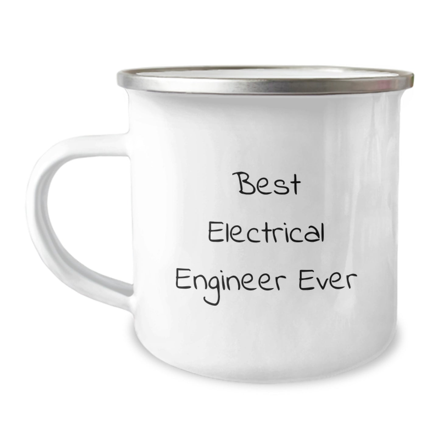 Electrical Engineer Camping Mug Keepsake Birthday Gift for Him - Image 1
