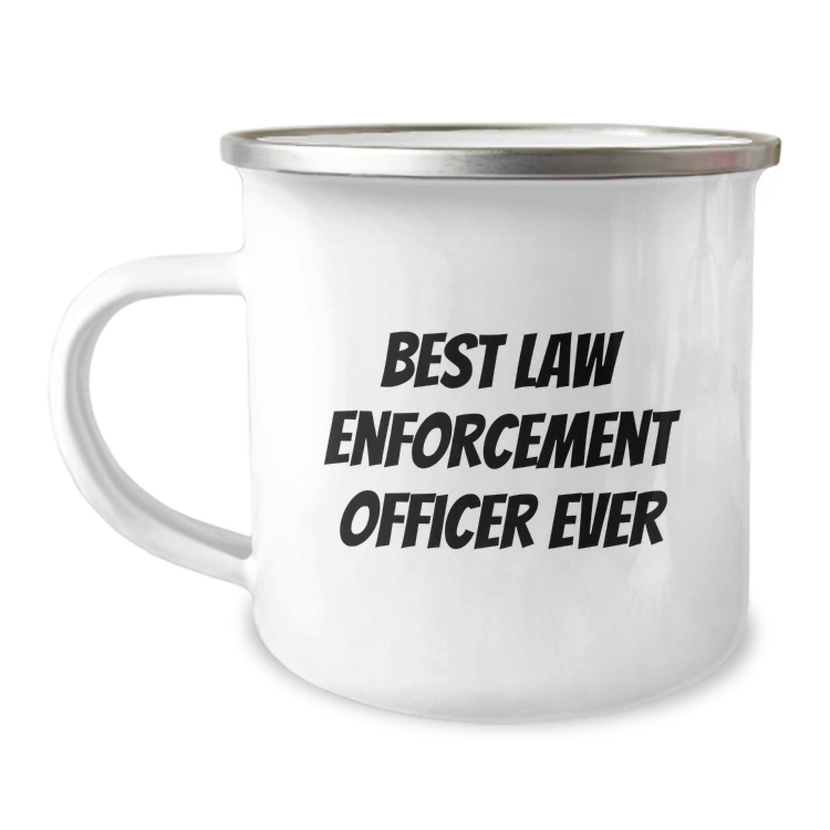 Law Enforcement Officer Gift for Him - Best Law Enforcement Officer Ever - Image 1