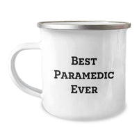 Load image into Gallery viewer, Funny Rescue Worker Gifts from Friends for Valentine's Unique Rescue Worker Camping Mug Best Rescue Worker Ever - Image 1
