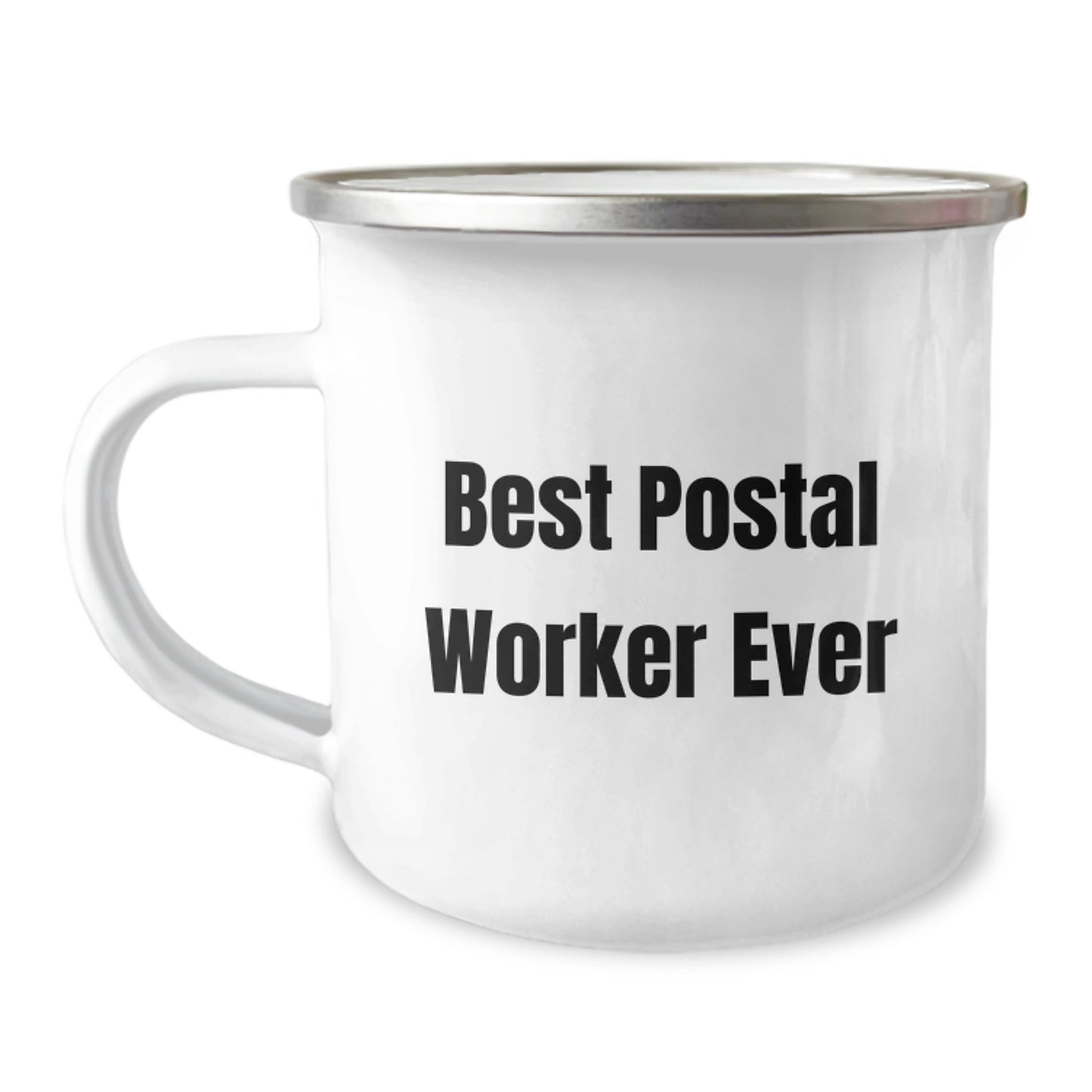 Postal Worker Mug Best Postal Worker Ever Keepsake Birthday Gift for Him - Image 1