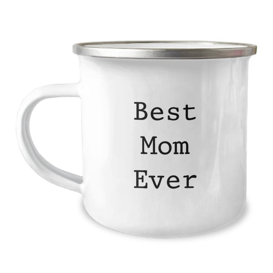 Mom Keepsake Camping Mug Birthday Gift for Her - Image 1