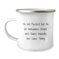 Load image into Gallery viewer, Ambulance Driver Gifts Funny Unique Graduation Gifts from Men to Ambulance Driver Friends - Image 1

