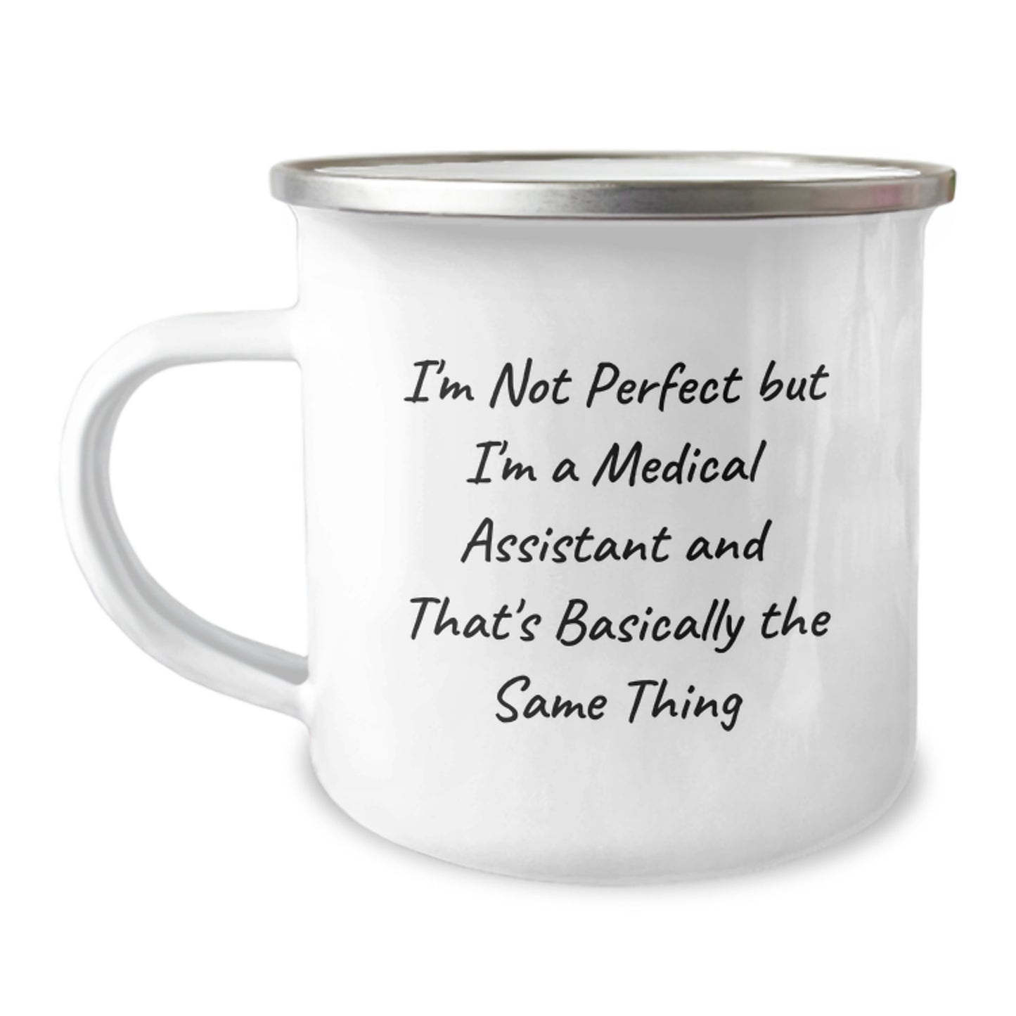 Medical Assistant Gifts Funny Valentine's Unique Gifts from Friends or Family - Image 1