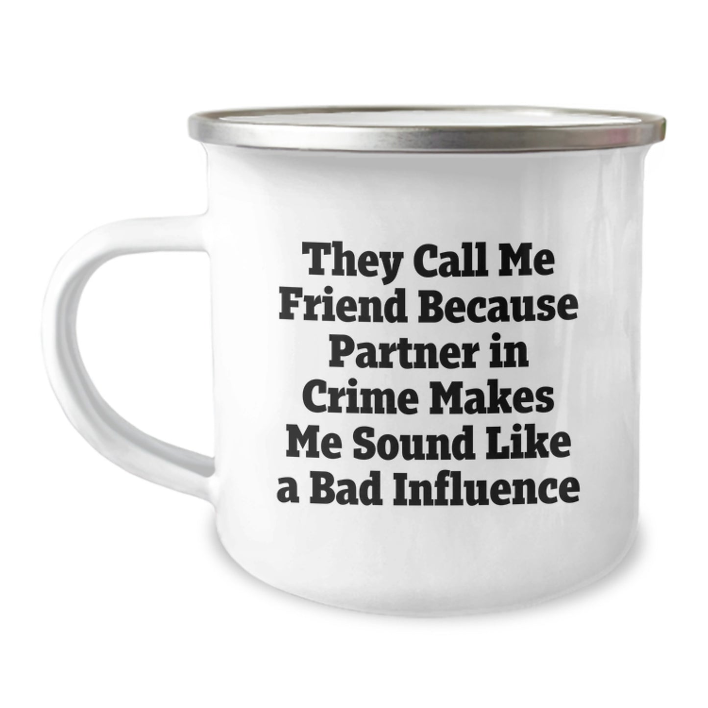 Funny Friend Camping Mugs Gifts from Men or Women for Friends or Family Birthday Unique Gifts - Image 1