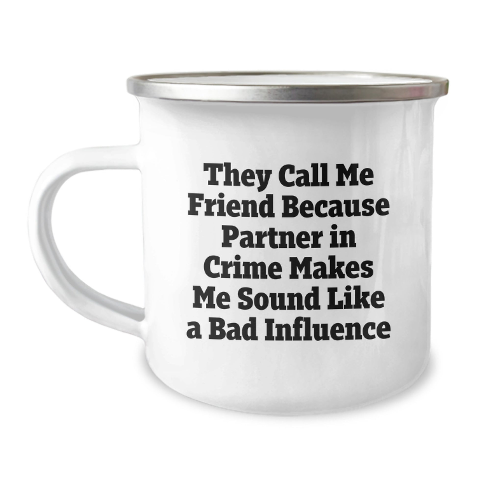 Funny Friend Camping Mugs Gifts from Men or Women for Friends or Family Birthday Unique Gifts - Image 1