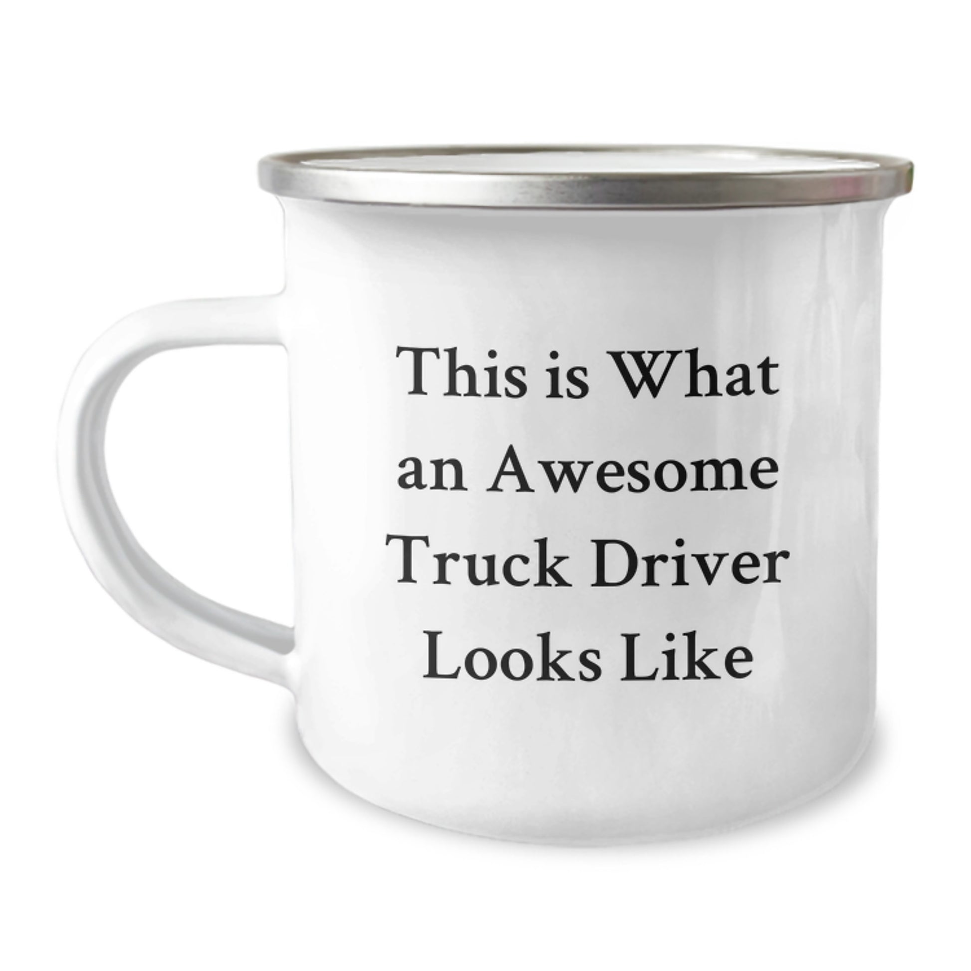 Funny Truck Driver Gifts from Friends, Awesome Birthday Unique Gifts for Truck Driver Men - Image 1