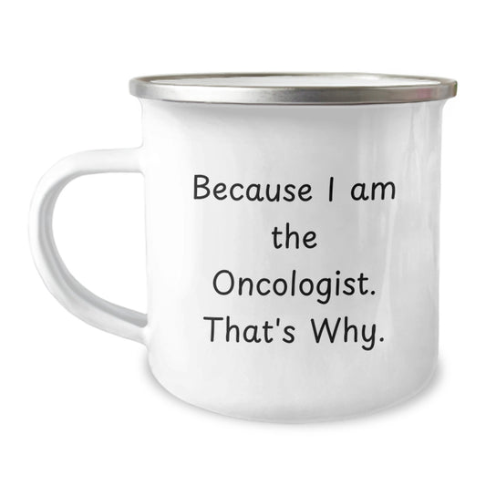 Cute Oncologist Gifts from Friends to Oncologist Men Funny Birthday Unique - Image 1