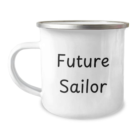 Funny Sailor Gifts from Men to Future Sailor Graduation Unique - Image 1