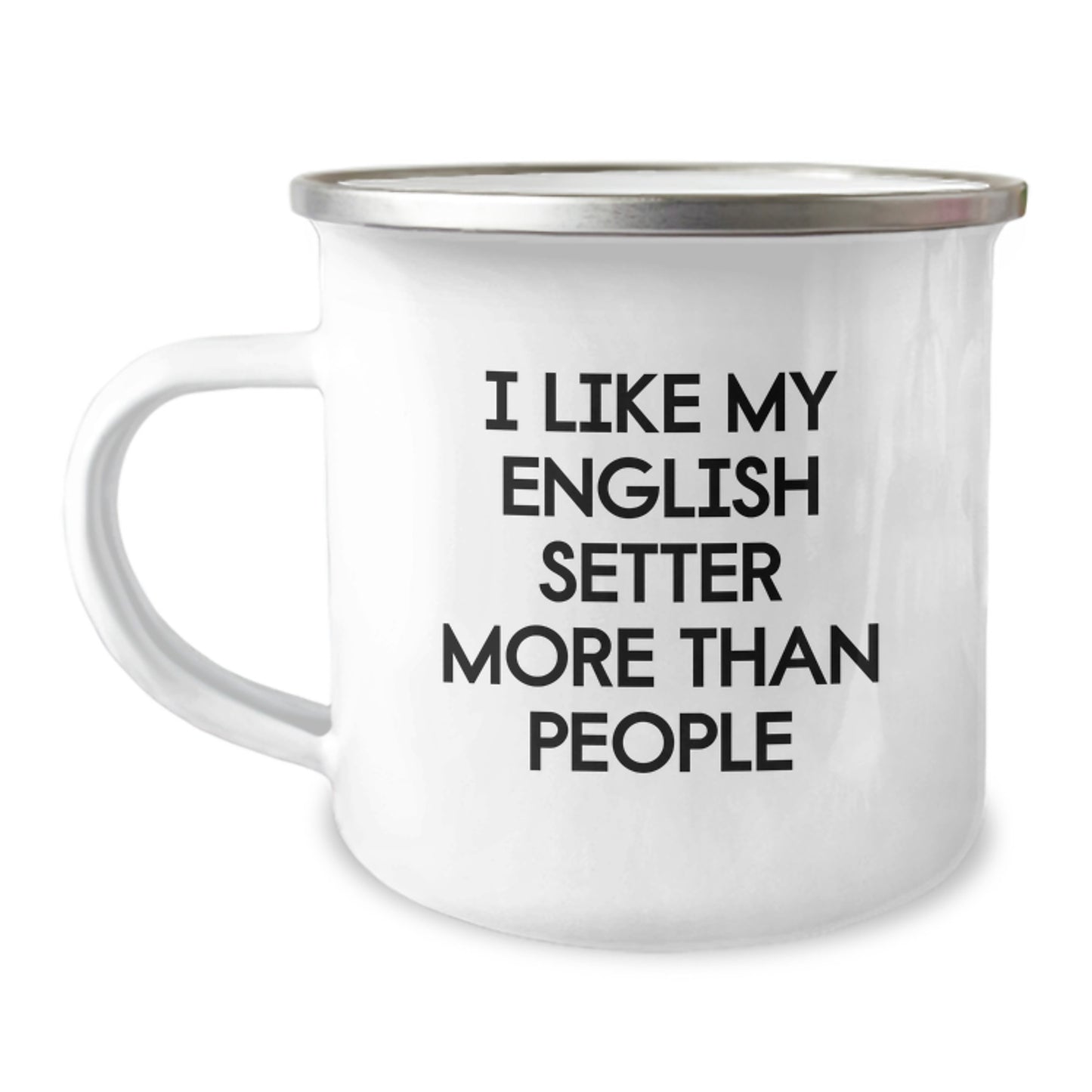 Funny English Setter Dog Gifts for Men from Friends on Birthday Unique Gifts - Image 1