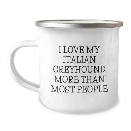 Funny Italian Greyhound Dog Gifts from Friends - Gifts for Italian Greyhound Dog Lovers Birthday Unique - Image 1