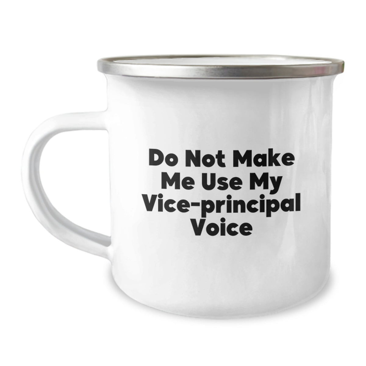 Vice-Principal Gifts: Funny Camping Mugs for Vice-Principal, Perfect Graduation Gifts from Coworkers, Friends, or Family for Him/Her - Image 1