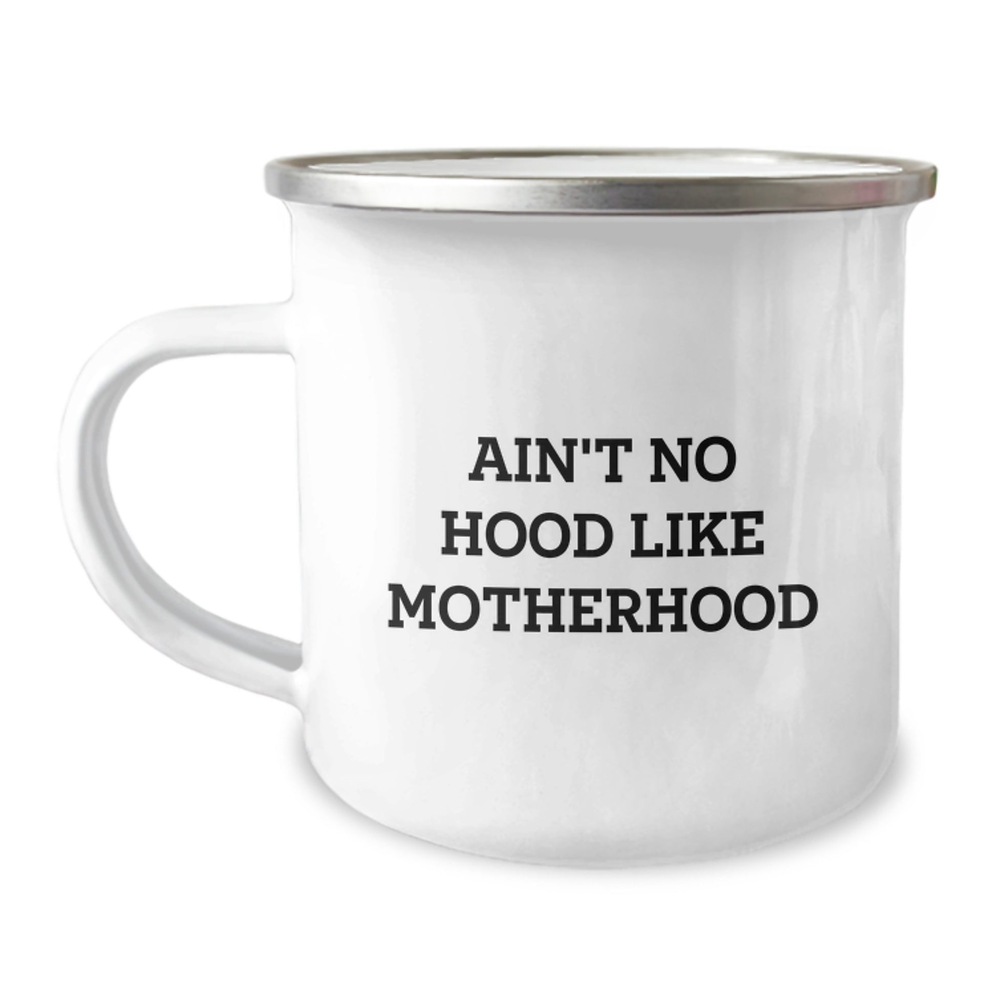 Funny Mom Camping Mug Gifts from Family, Gifts for Mom Graduation Unique - Image 1