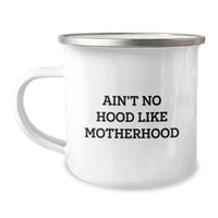 Load image into Gallery viewer, Funny Mom Camping Mug Gifts from Family, Gifts for Mom Graduation Unique - Image 1
