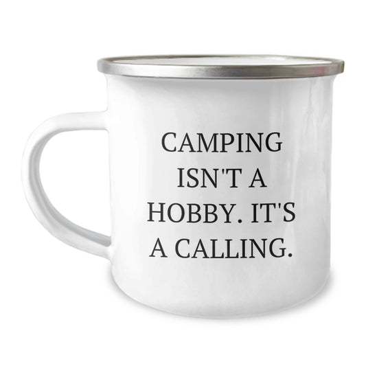Camping Mugs - Birthday Unique Gift - Image 1