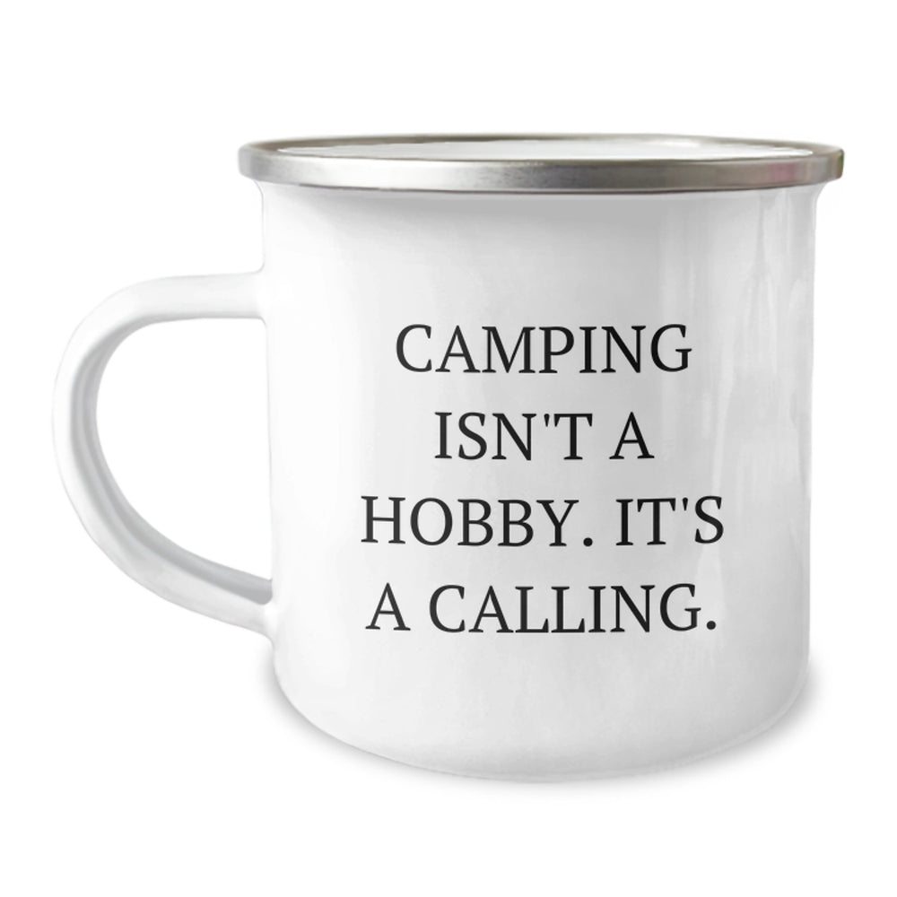 Camping Mugs - Birthday Unique Gift - Image 1