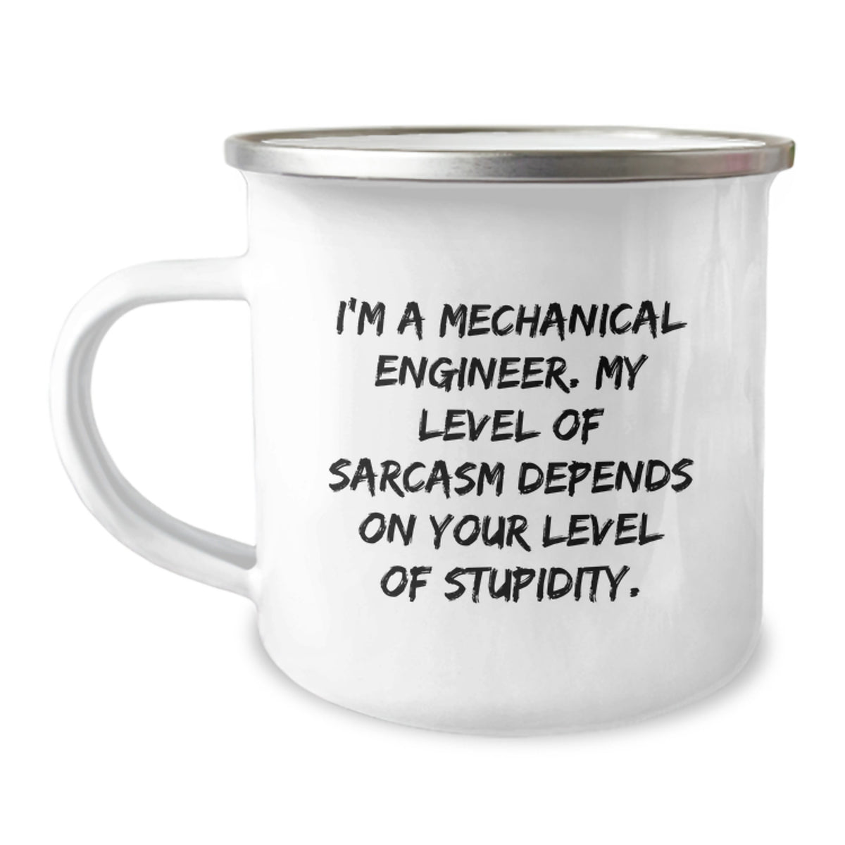 Mechanical Engineer Funny Gift Ideas - I'm A Mechanical Engineer Sarcasm Mug for Men, Unique Christmas Unique Gifts from Friends, Coworkers, Family - Image 1