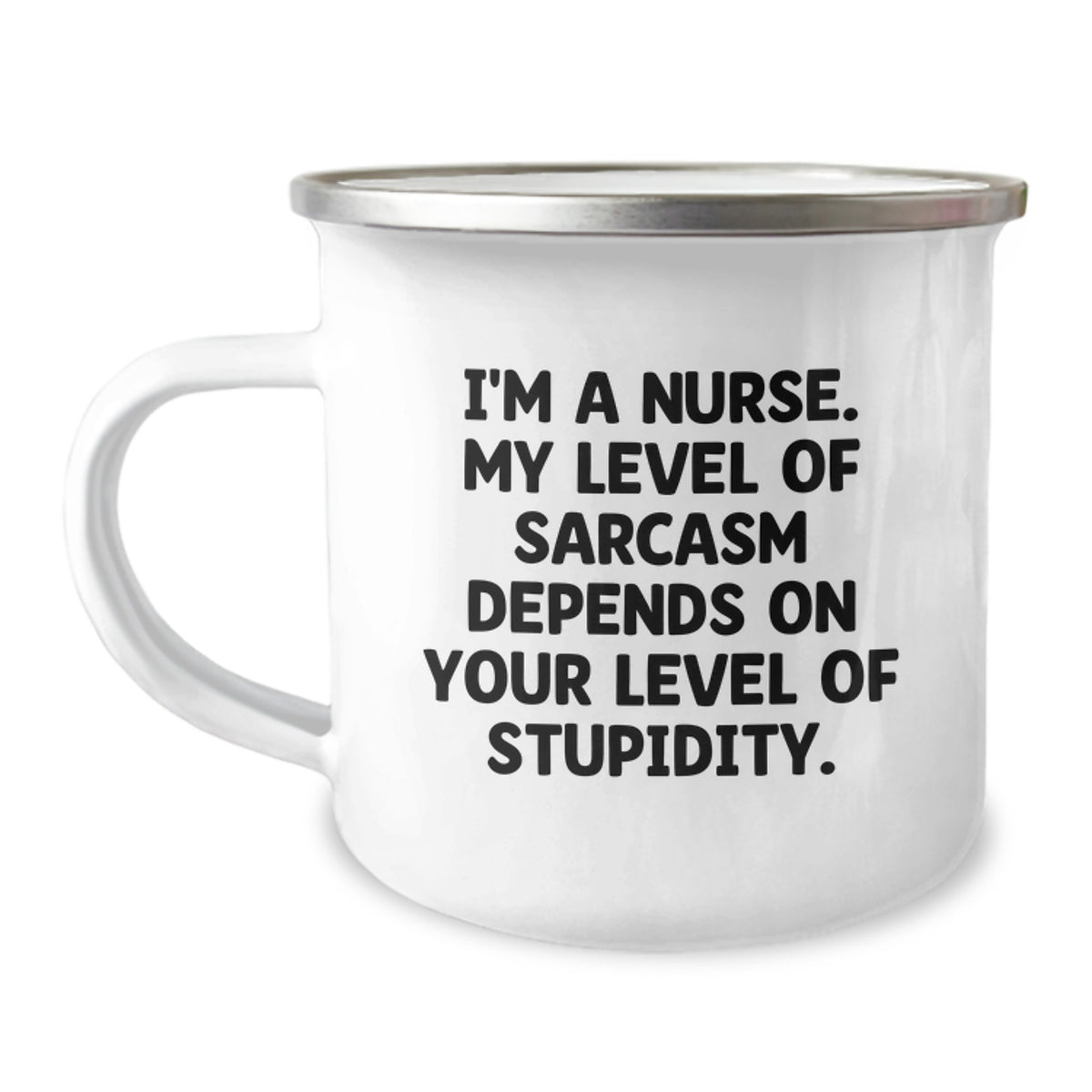 Funny Nurse Gifts from Friends and Family - Christmas Unique Gifts for Nurses - Image 1