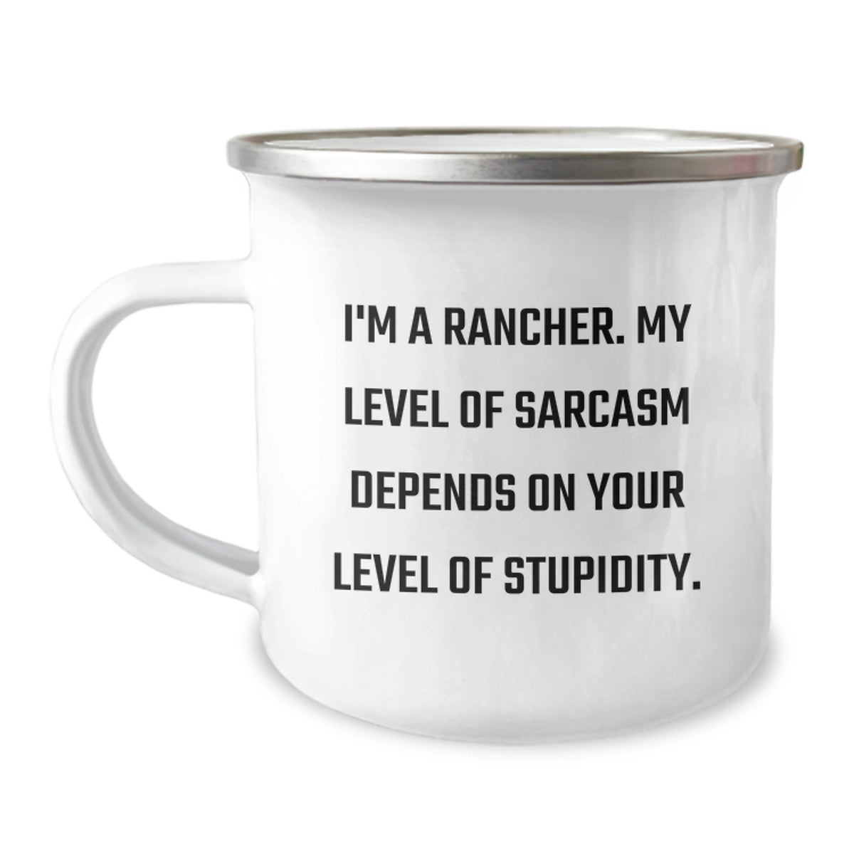 Funny Rancher Gifts from Friends for Men, Gifts for Christmas Unique Presents - Image 1
