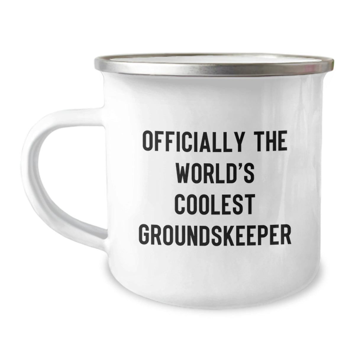 Funny groundskeeper Gifts from Men, Unique Christmas Unique Gifts for groundskeeper, World's Coolest groundskeeper Coffee Mug, Camping Mug for groundskeeper Lovers - Image 1